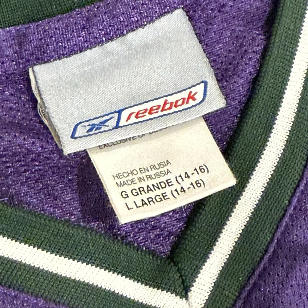 Reebok pre owned
