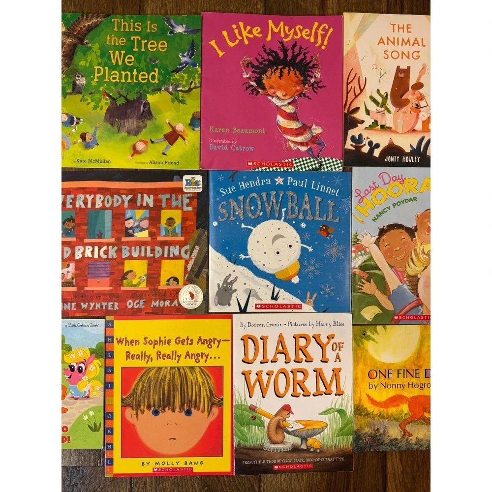 Scholastic good corners