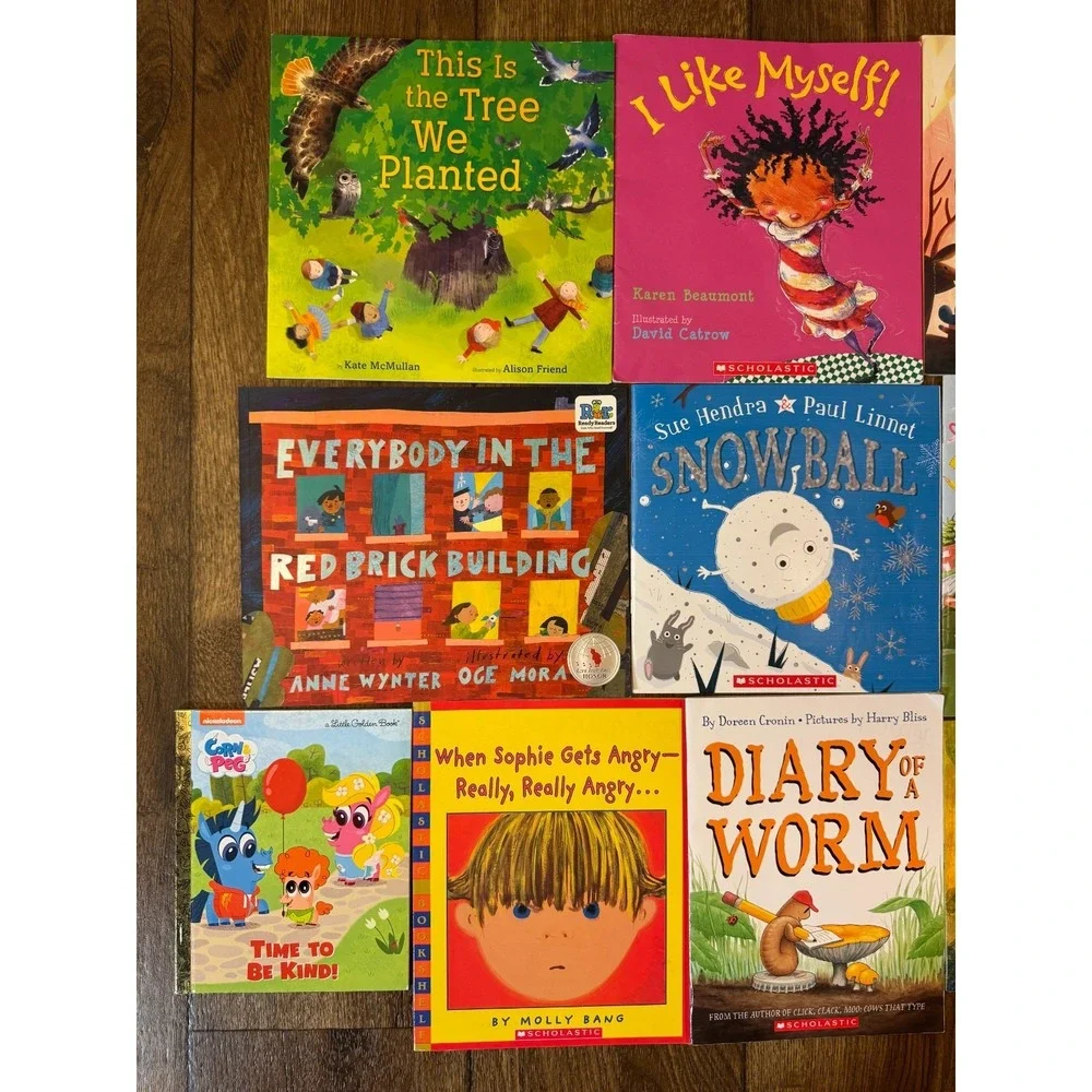 Scholastic wear from