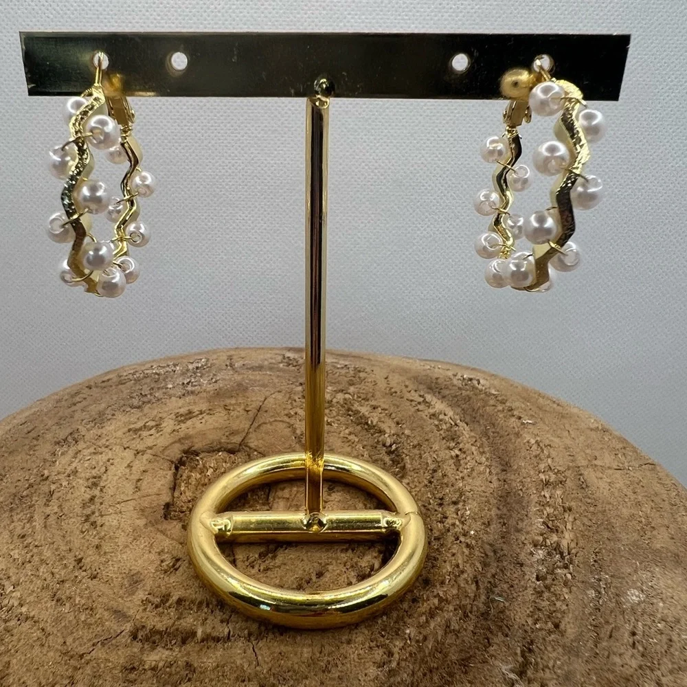 Earrings‎