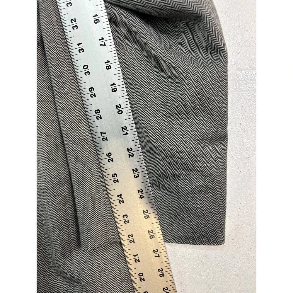 Oak Hill actual measurements