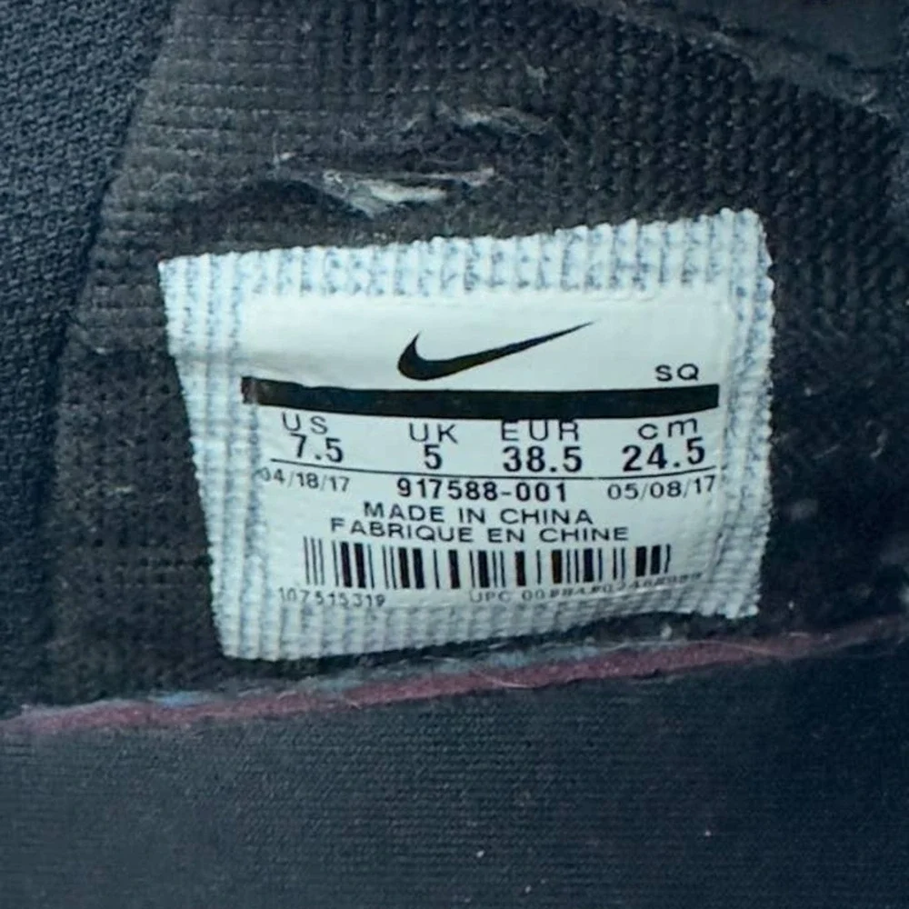 Nike‎ Air Force 1 ‘Upstep’ sneakers