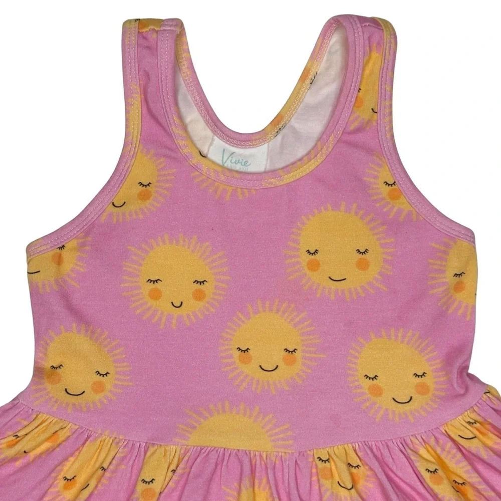 vivie + ash charming pink