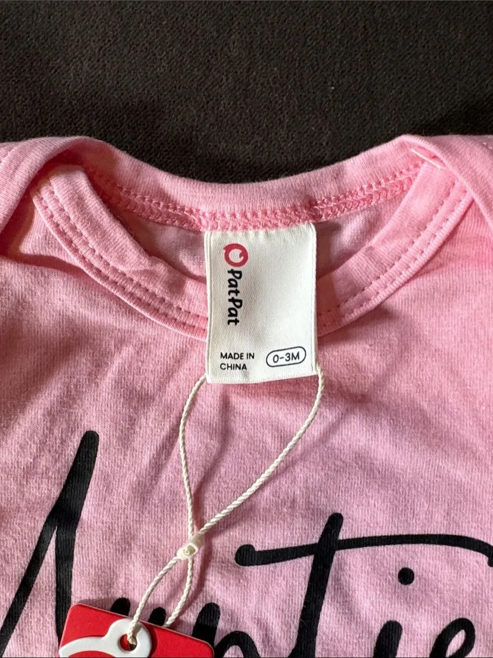 PatPat pink floral