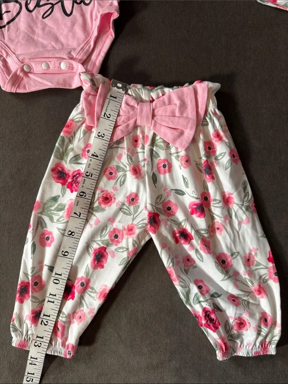PatPat pink floral