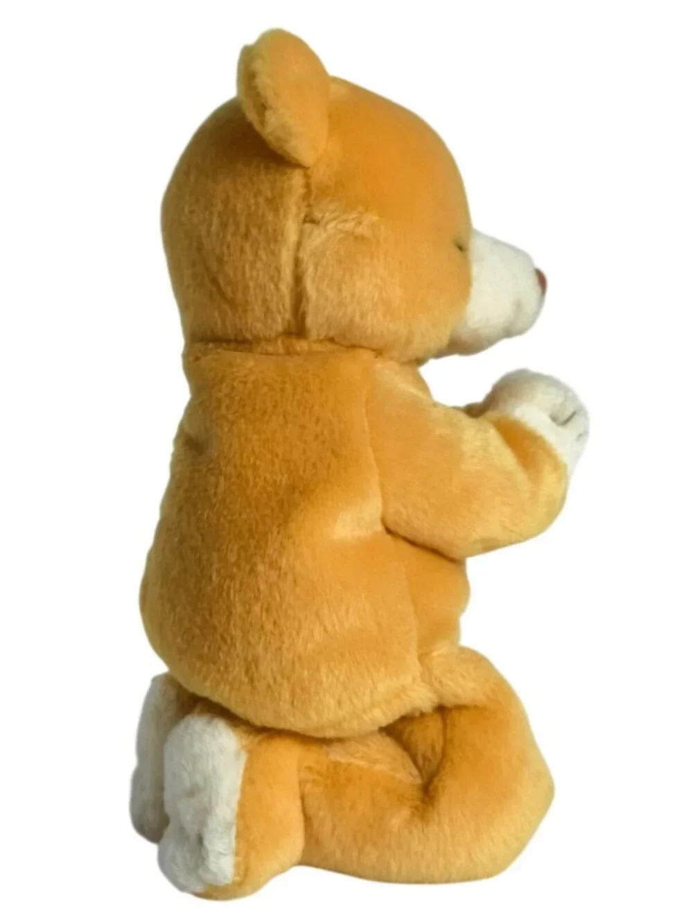 Beanie Babies hope praying