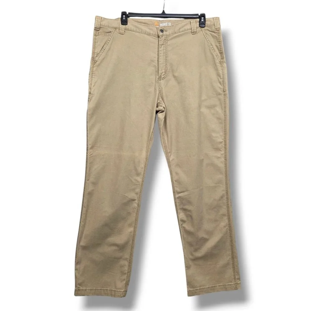 Carhartt Relaxed Fit Cargo Pants Mens 40 x 32 Ripstop‎ Workwear Force
