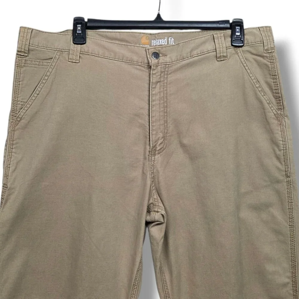 Carhartt Relaxed Fit Cargo Pants Mens 40 x 32 Ripstop‎ Workwear Force