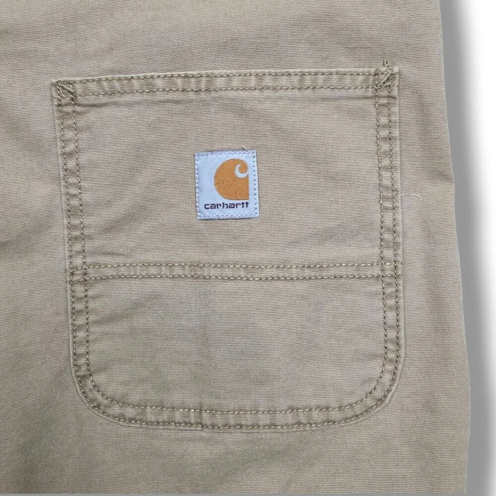 Carhartt Relaxed Fit Cargo Pants Mens 40 x 32 Ripstop‎ Workwear Force