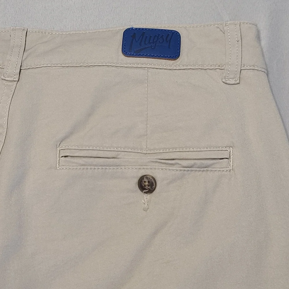Mugsy Jeans mugsy chinos