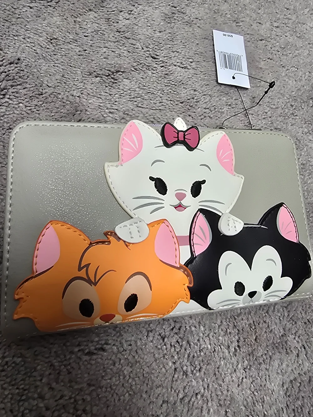 Loungefly zip pouch