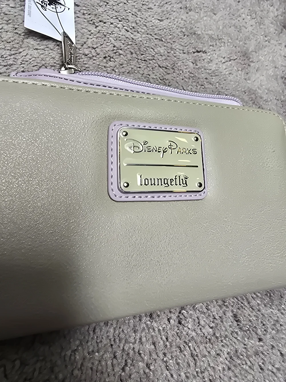 Loungefly zip pouch