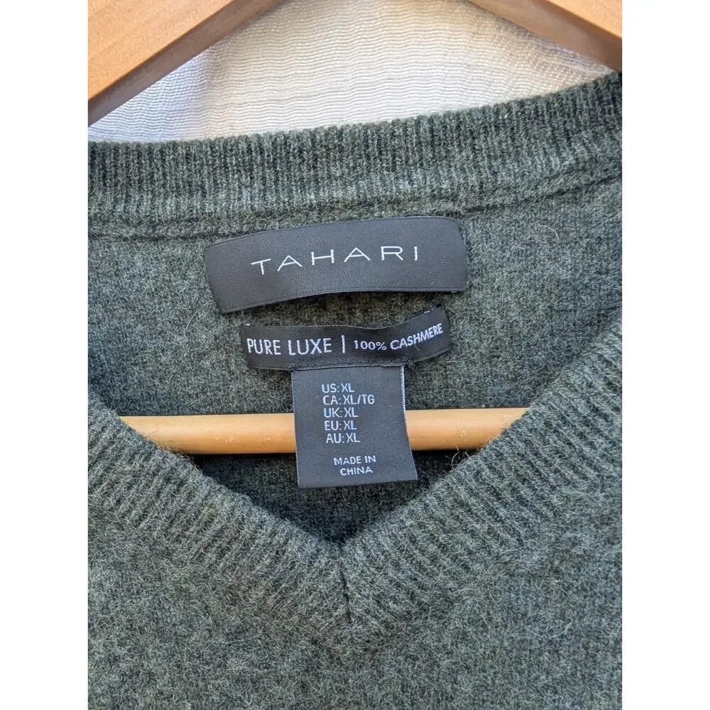 Tahari pure luxe