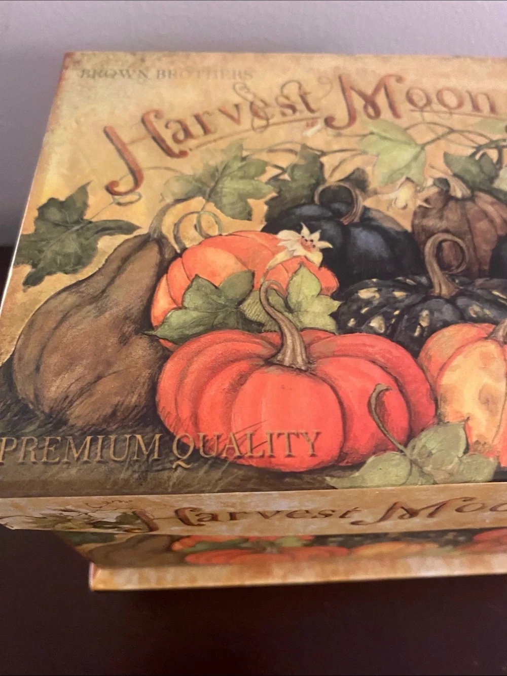 Susan Winget harvest moon
