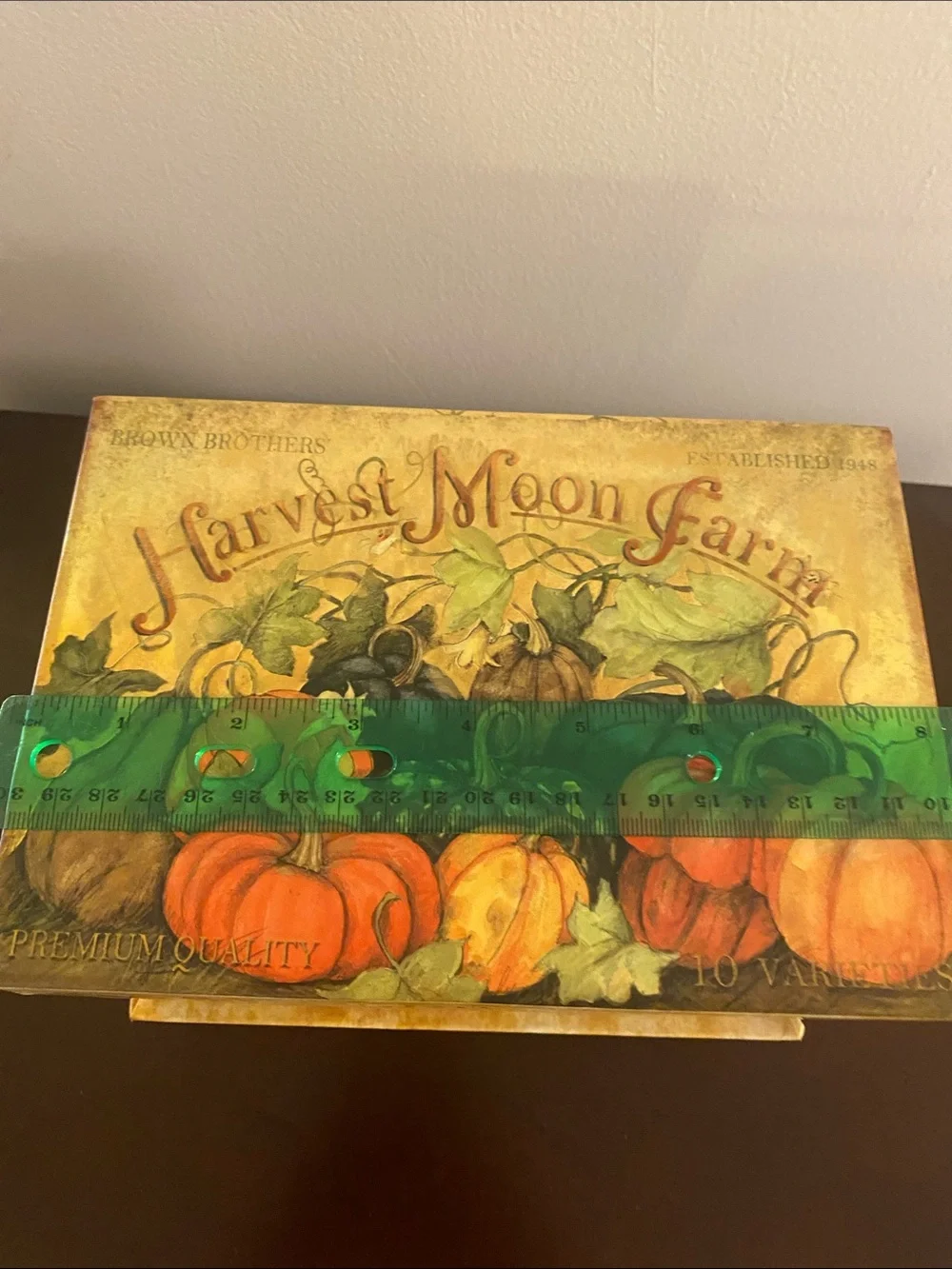 Susan Winget harvest moon