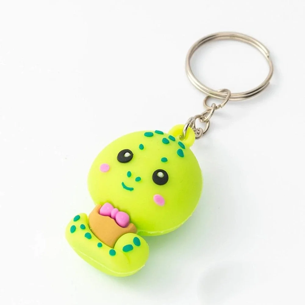 Snake~~Chinese‎ Zodiac Quirky Keychains for Luck