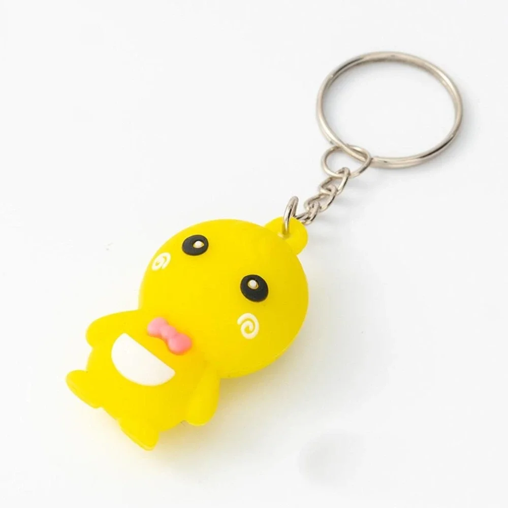 Snake~~Chinese‎ Zodiac Quirky Keychains for Luck