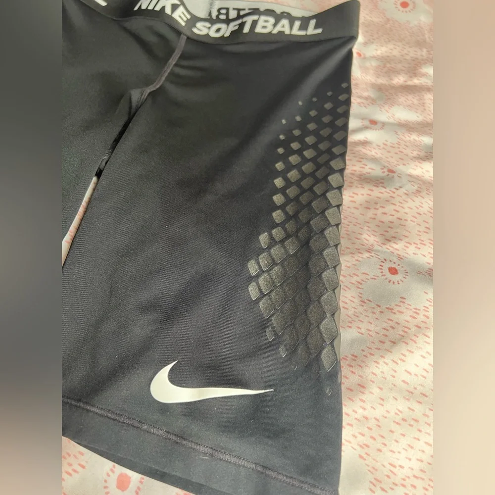 Nike black dri