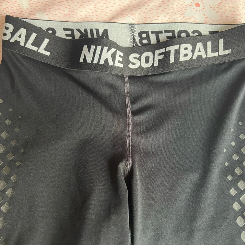Nike black dri