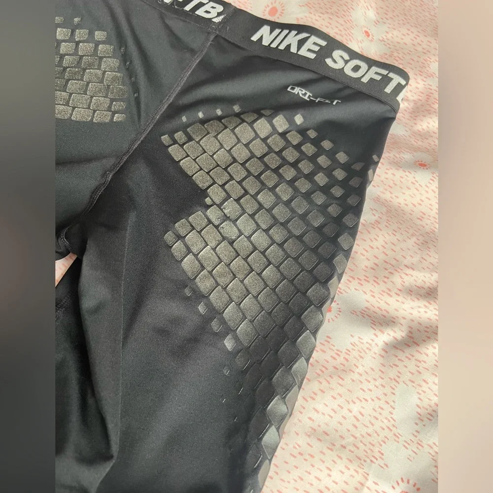 Nike black dri