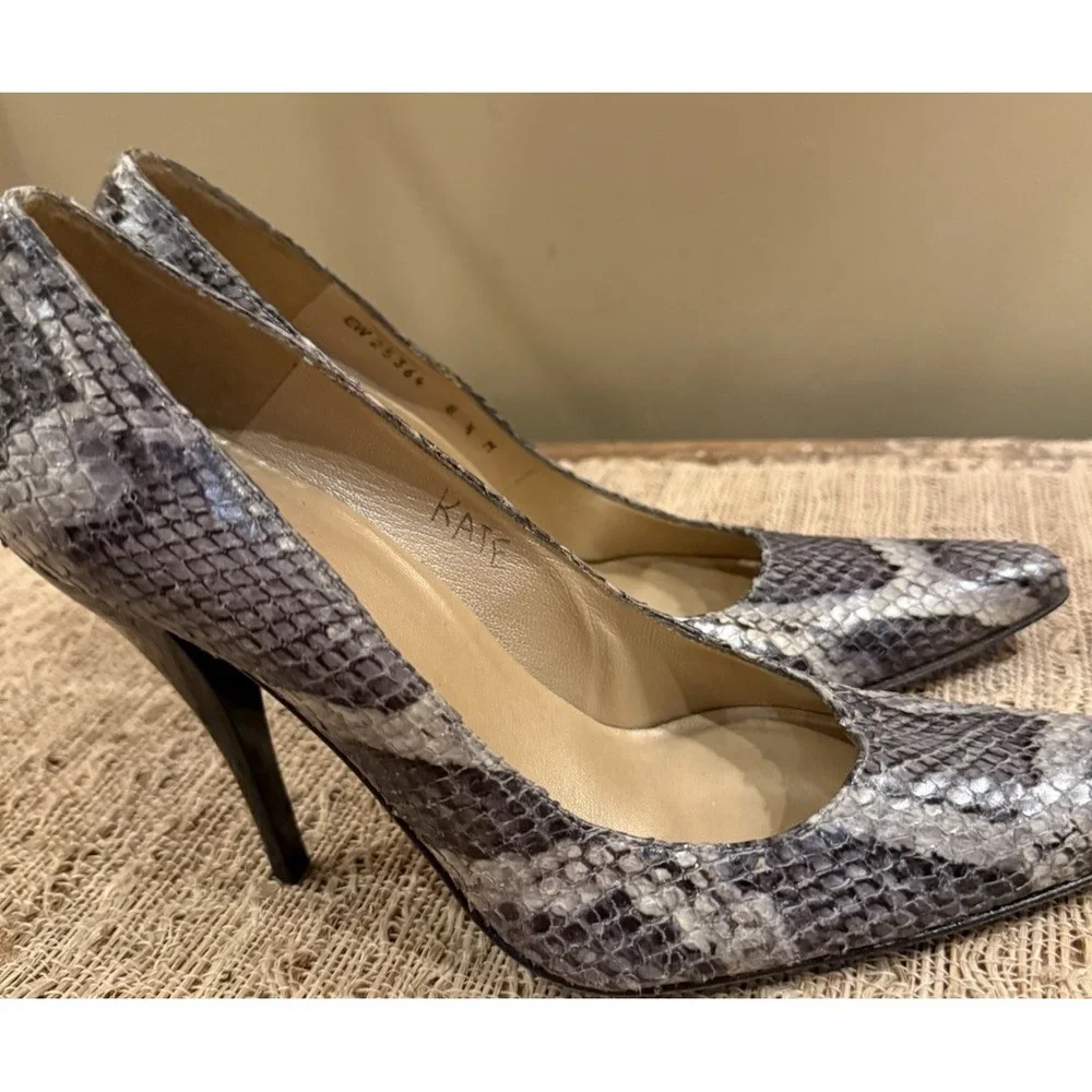 Stuart Weitzman woman these time