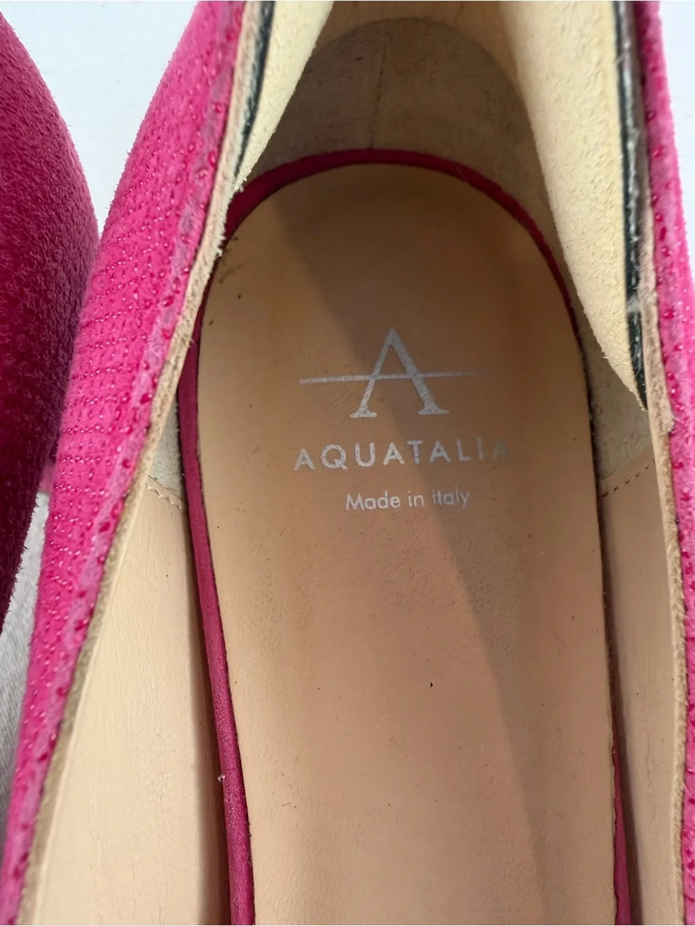 Aquatalia italy upper trousers