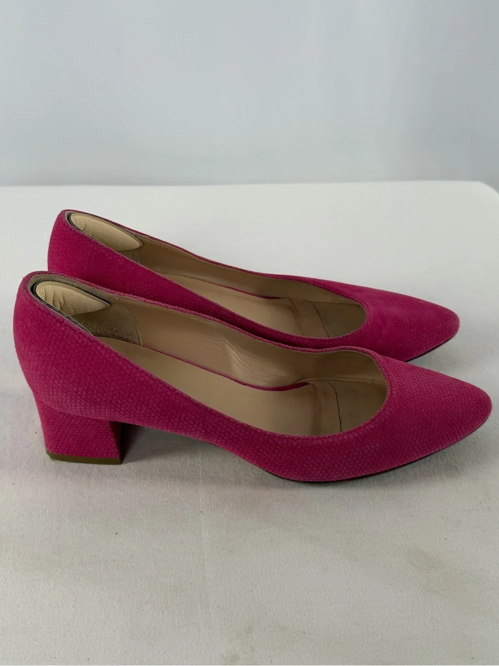 Aquatalia fuchsia welcome easy
