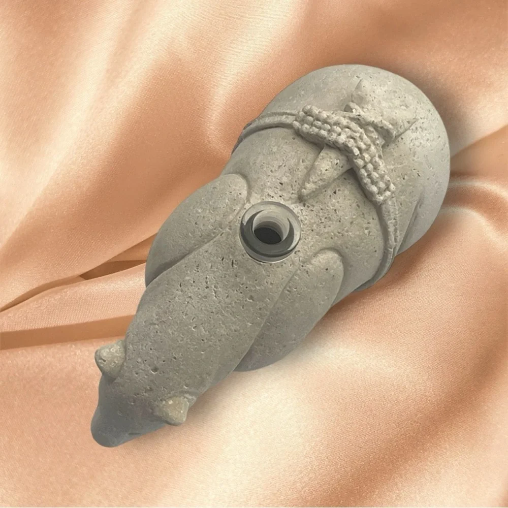 Stoneglow zuni bear