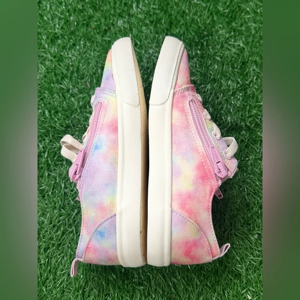 Cat and jack Colorful Tie-Dye Kids Sneakers Size‎ 13