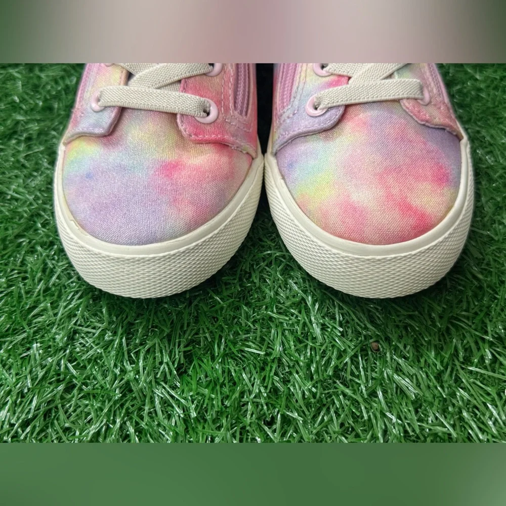 Cat and jack Colorful Tie-Dye Kids Sneakers Size‎ 13