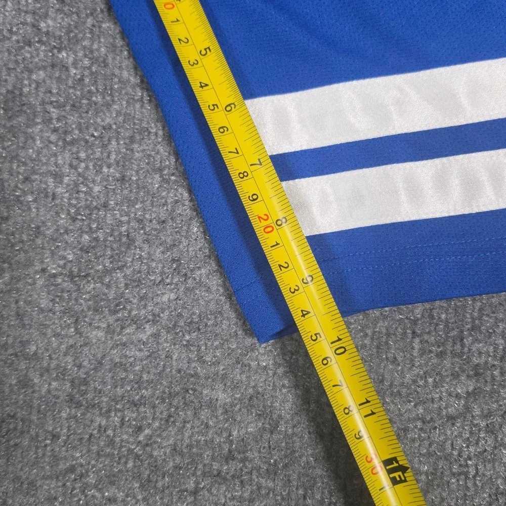 Under Armour sports royal left