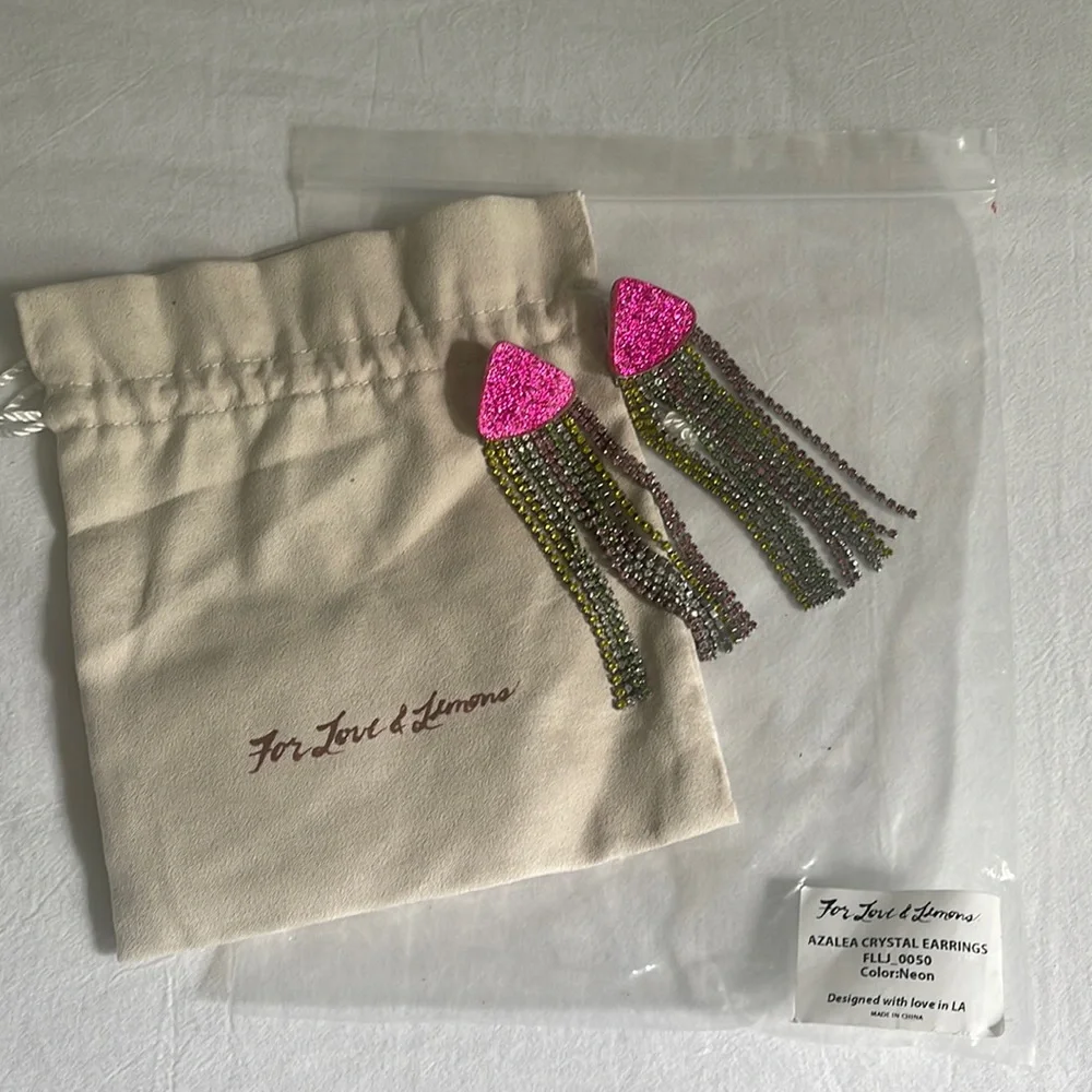 For Love And Lemons about 4”