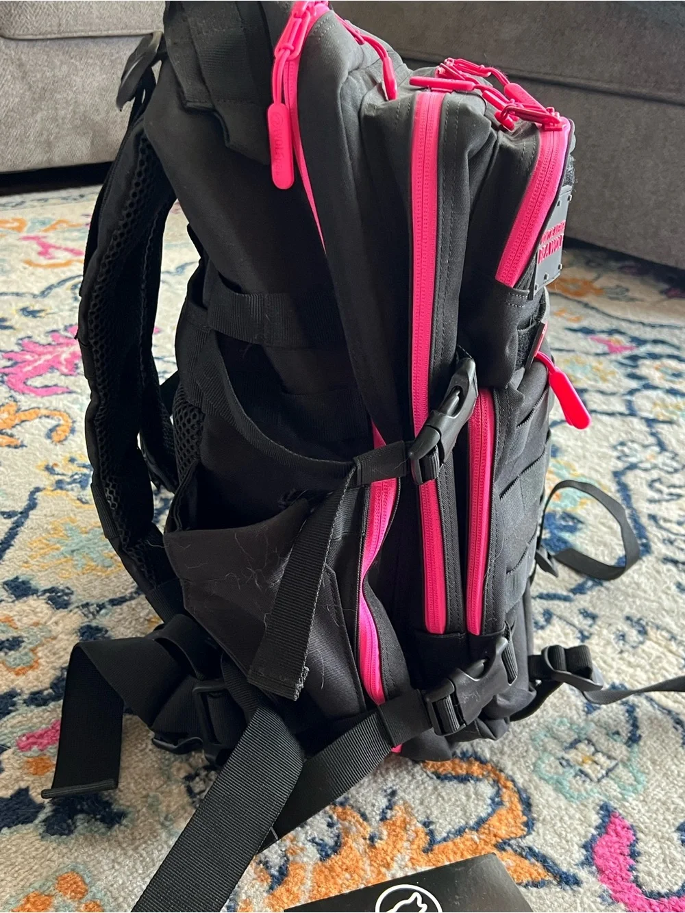 WOLF durable backpack