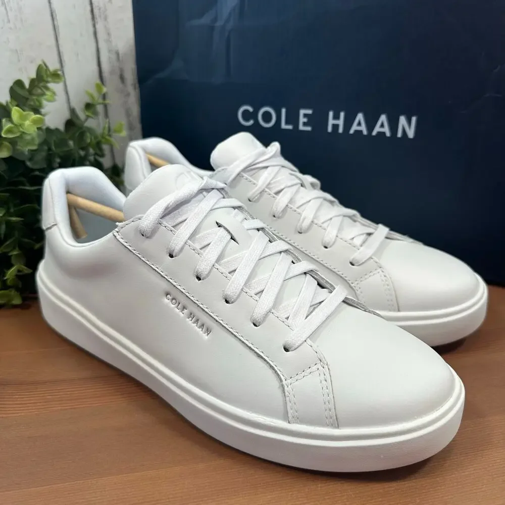 Cole Haan color rubber