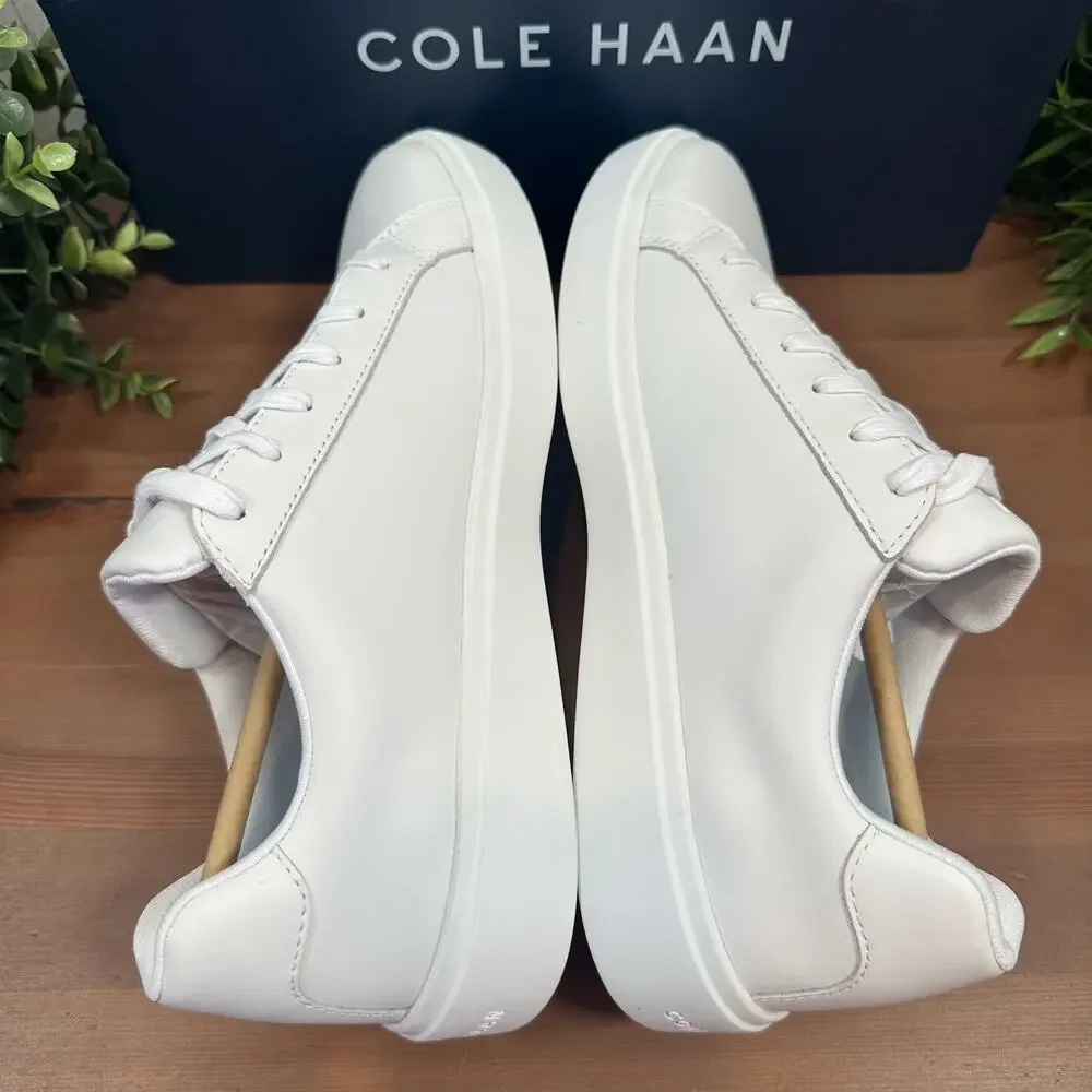 Cole Haan durable box support