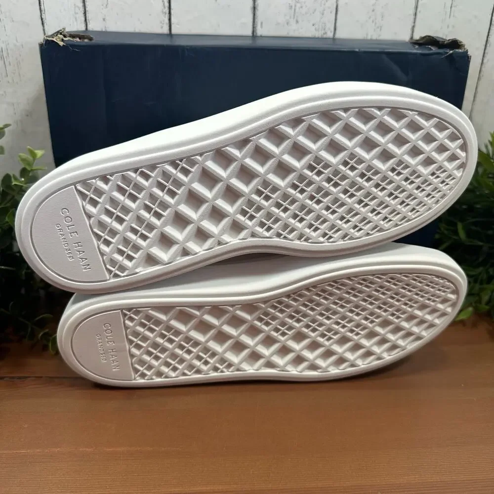 Cole Haan toe box round