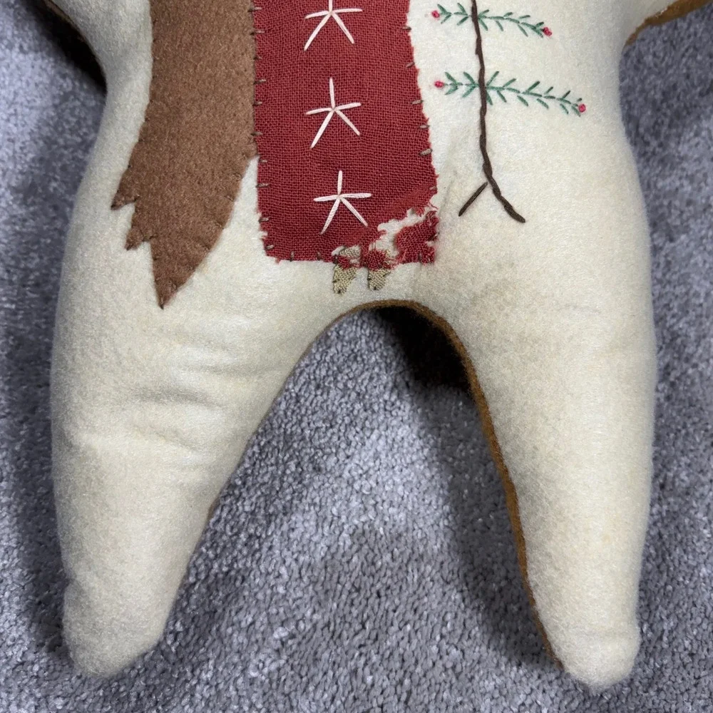 N/A product ochre appliqué
