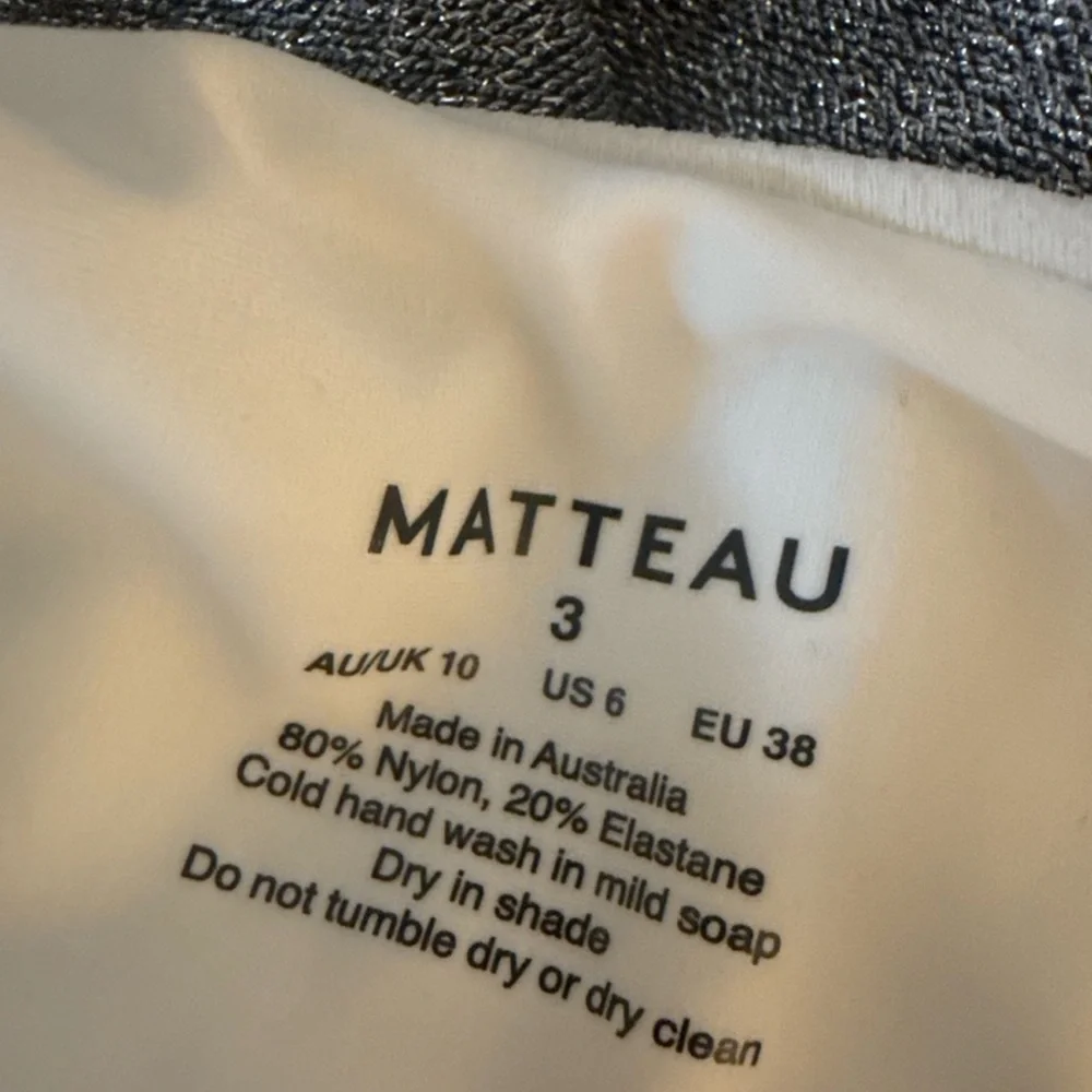 Matteau new tags