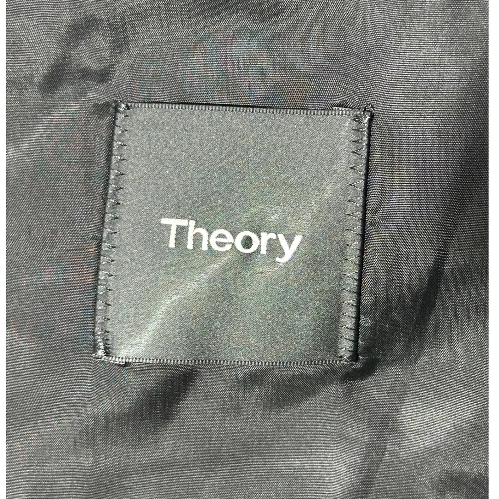Theory sophisticated blazer