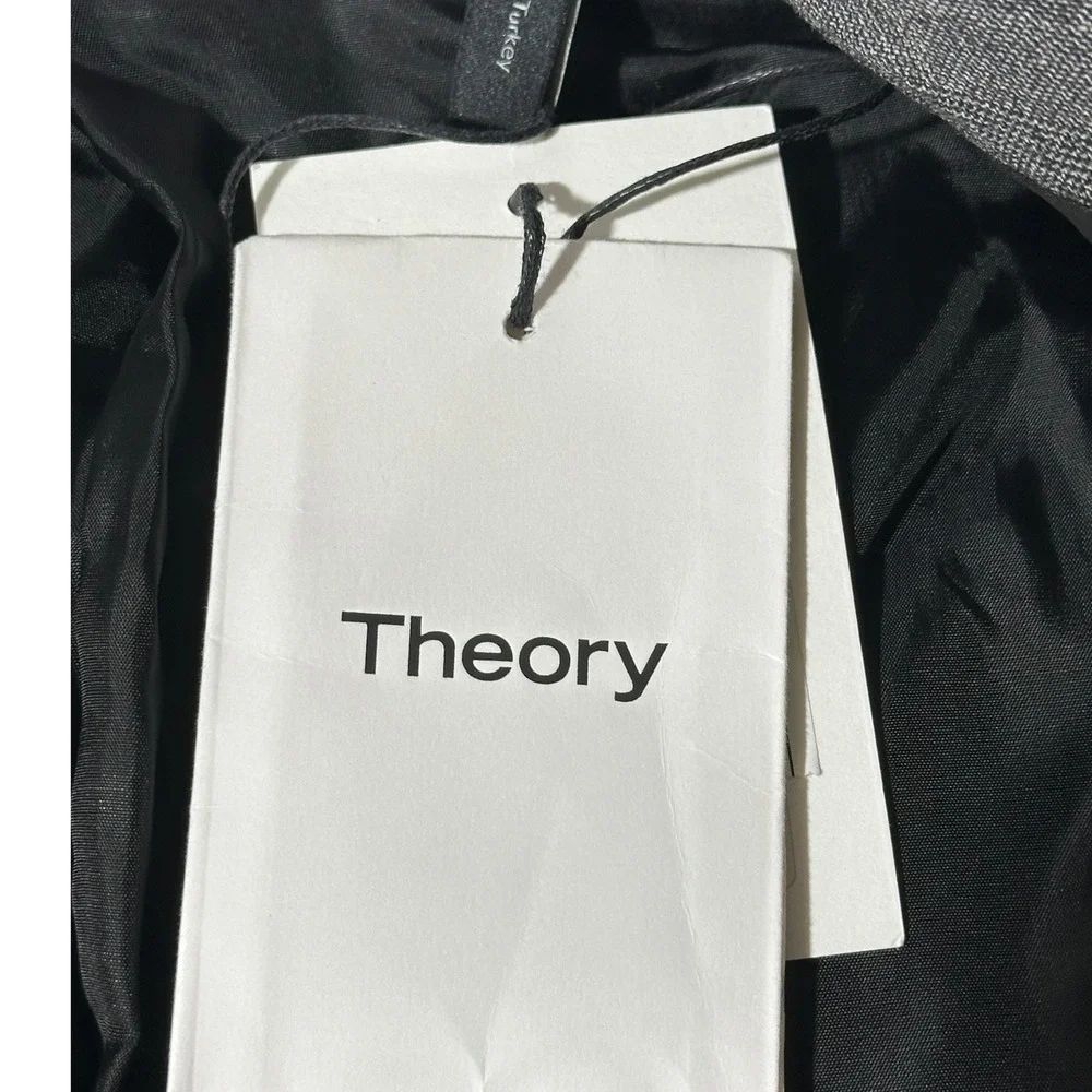 Theory sophisticated blazer