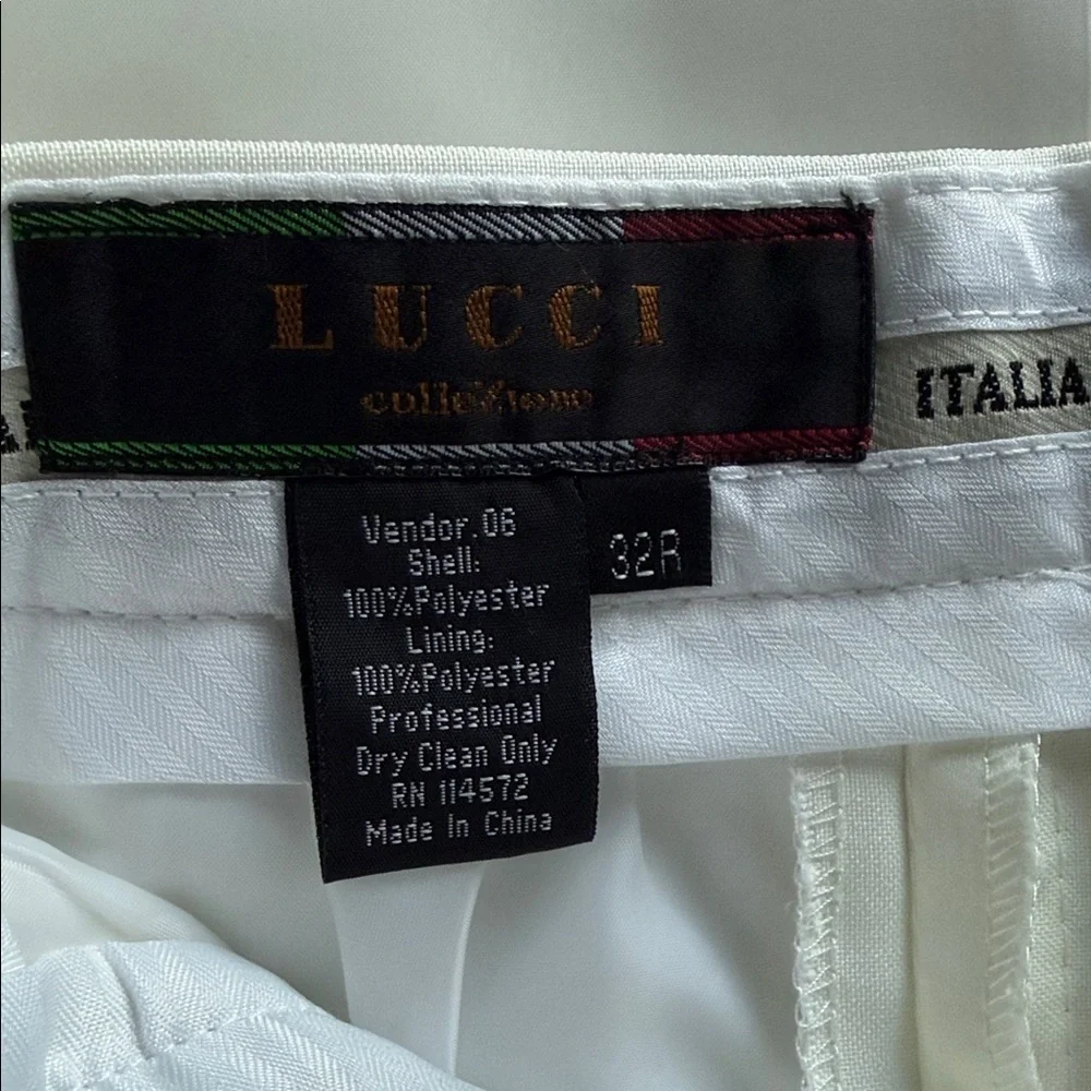 Lucci Collezione this classic