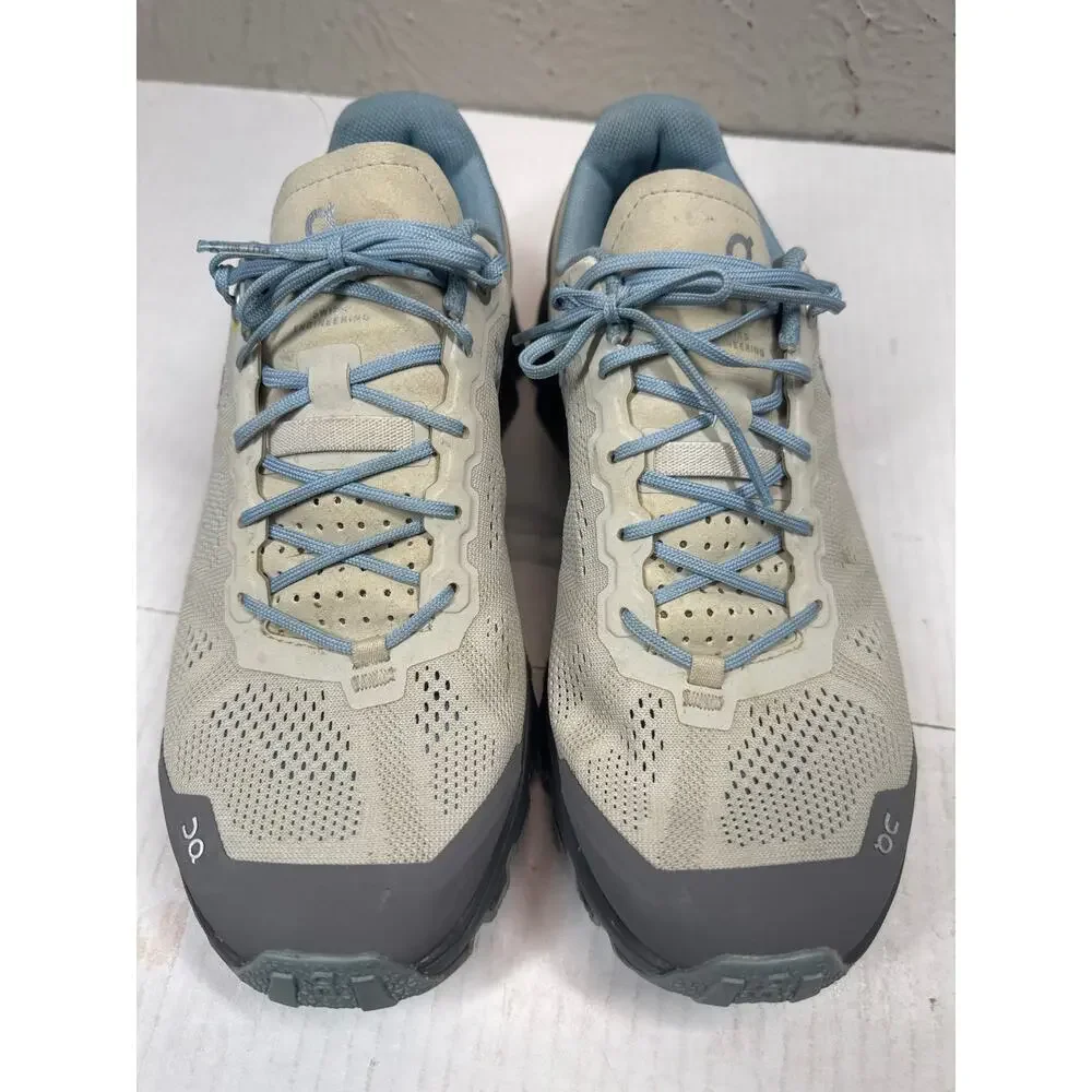 ON CLOUD Venture Womens Athletic Training Running Walking Shoes Gray Size‎ 8.5