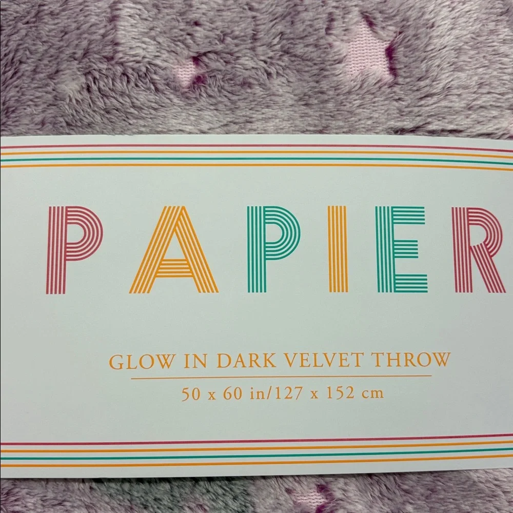 Papier black 60 50
