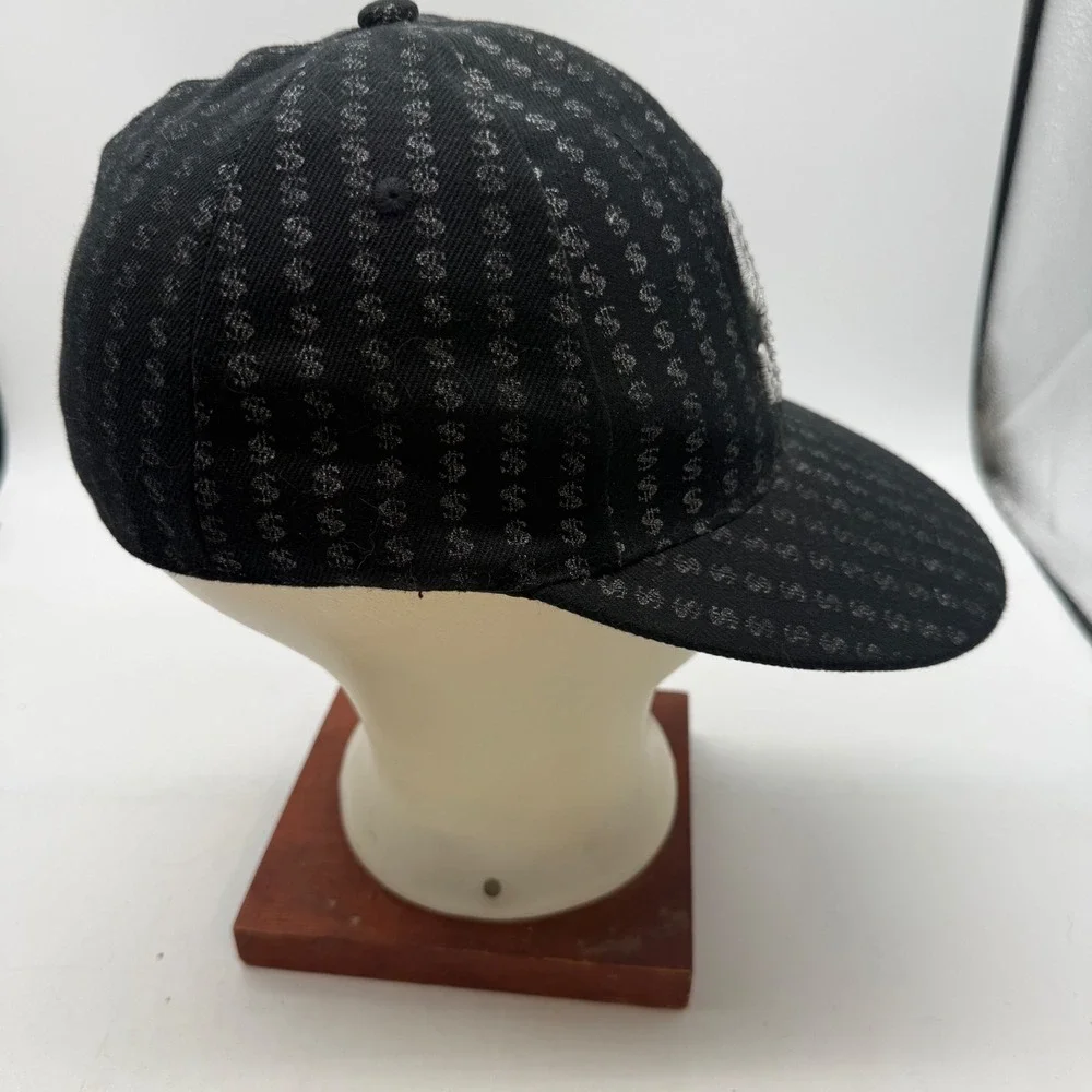 N/A this cap