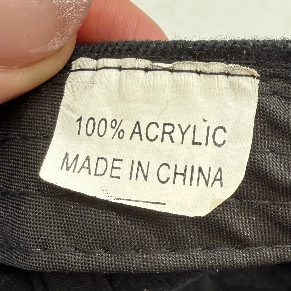 N/A this cap