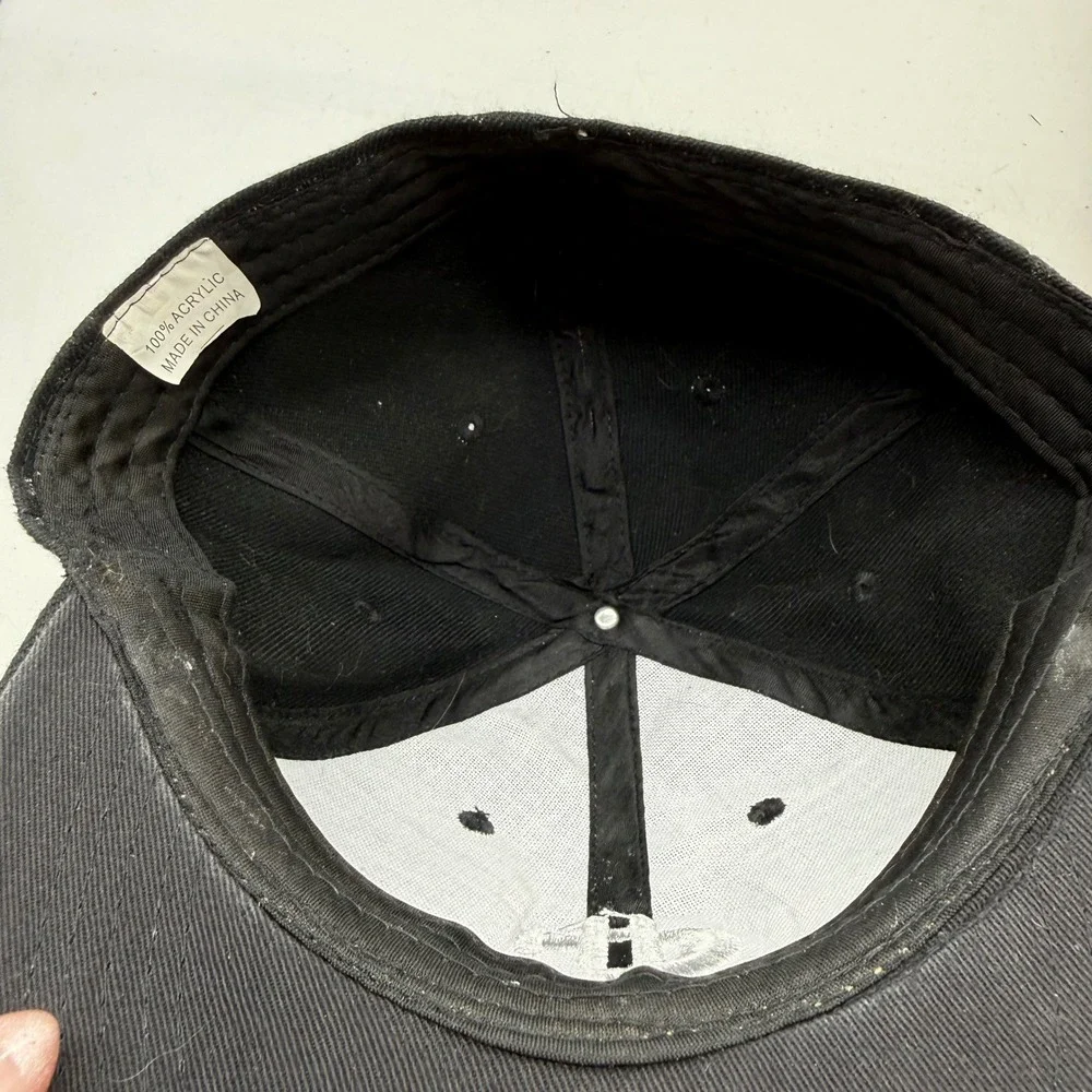 N/A this cap