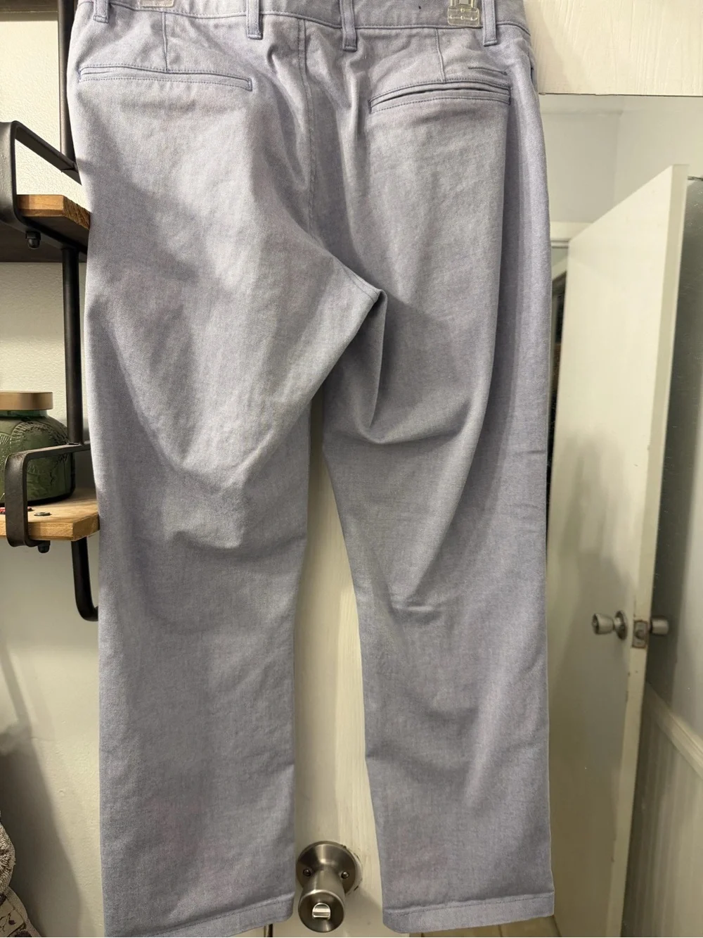 J. Crew crew pants