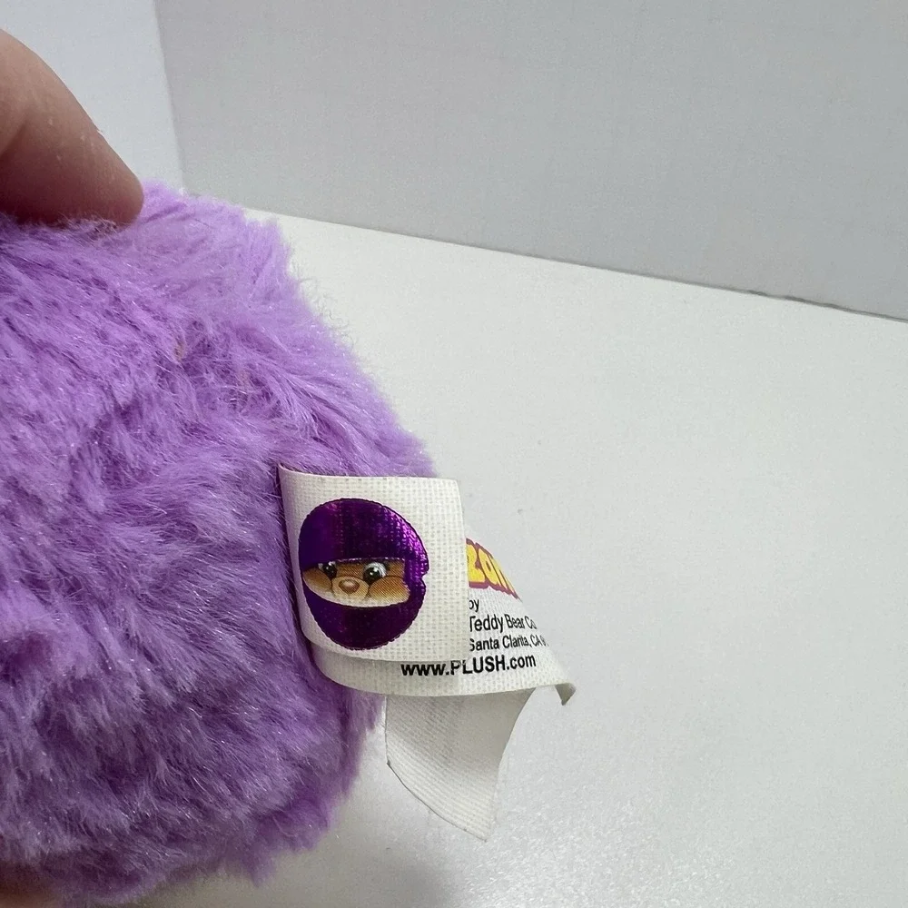 Surprizamals Baby Millie Mama Melanie Plush Purple‎ Hedgehog Stuffed Toy