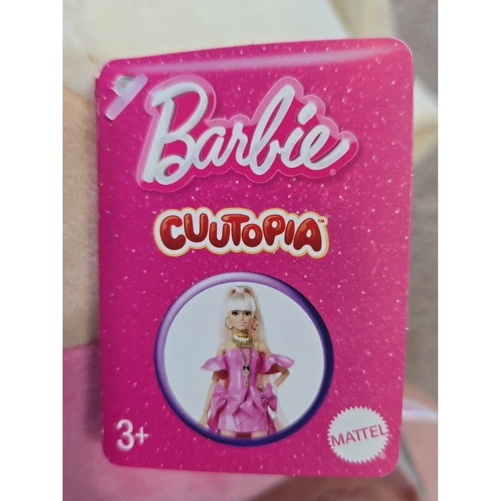 Mattel barbie cuutopia