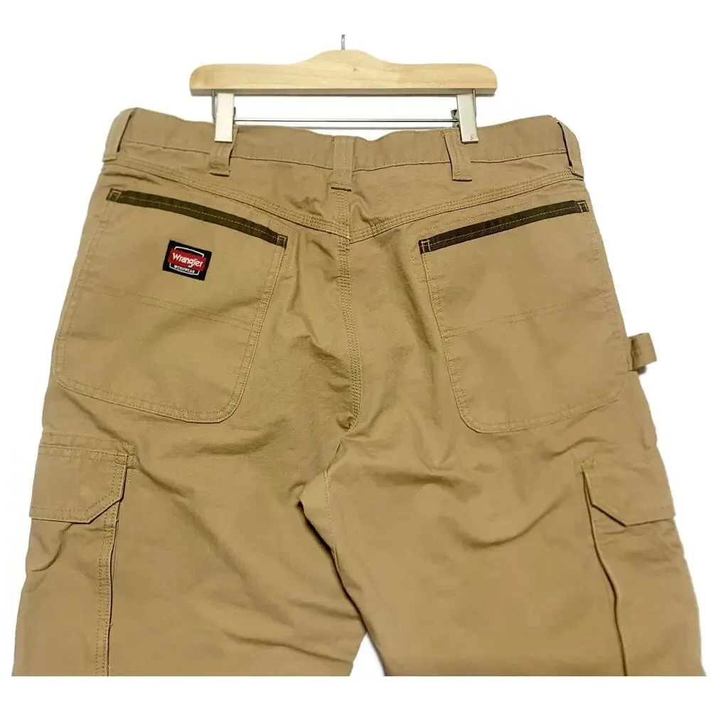 Wrangler men cargo